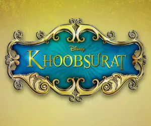 Khoobsurat 2014 Movie Logo