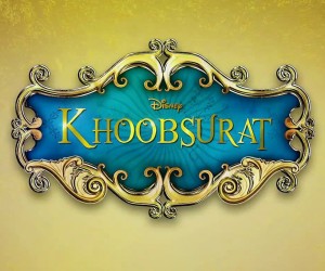 Khoobsurat 2014 Movie Logo