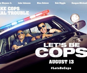 Let's Be Cops