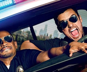 Let's Be Cops HD Wallpaper