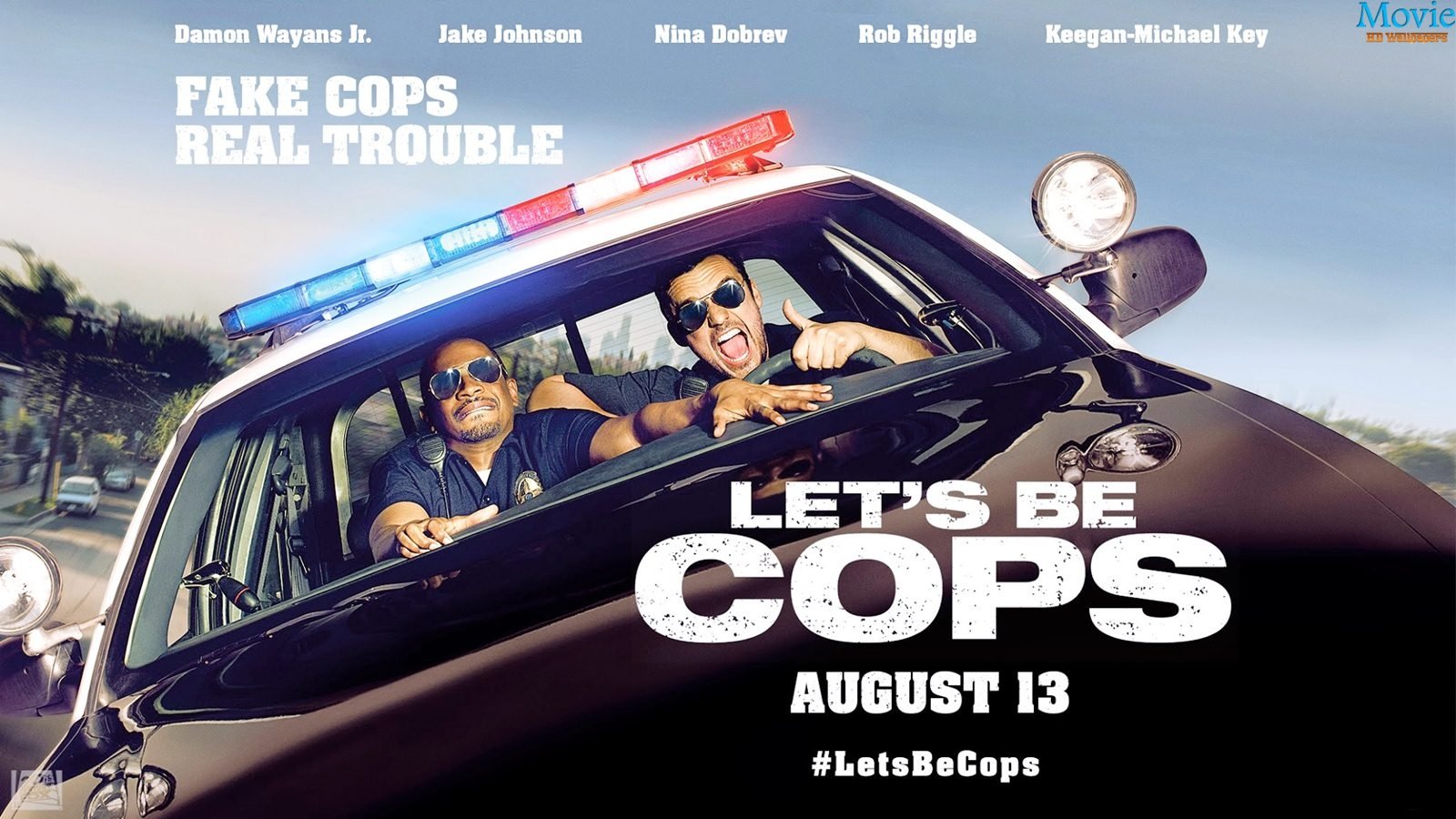 Let's Be Cops