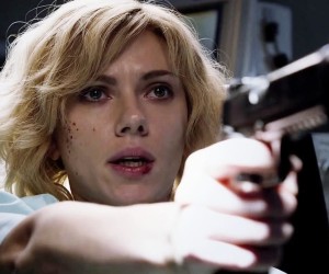 Lucy Movie - Scarlett Johansson Free Wallpapers