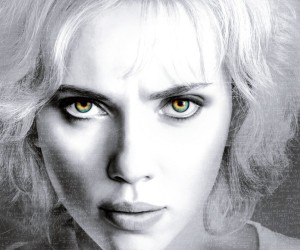 Lucy Movie - Scarlett Johansson HD Wallpapers