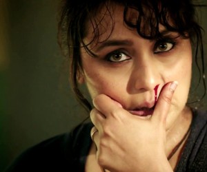 Mardaani - Rani Mukerji Movie Still HD Wallpapers