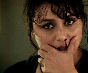 Mardaani - Rani Mukerji Movie Wallpapers