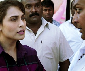 Mardaani - Rani Mukerji Slap