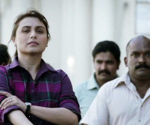 Mardaani - Rani Mukerji Wearing Shirt