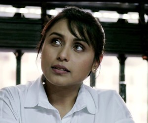 Mardaani - Rani Mukerji White Shirt