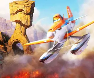 Planes Fire and Rescue Animation Movie Wallpapers