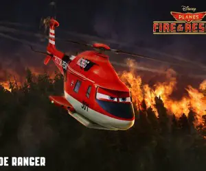 Planes Fire and Rescue - Blade Ranger