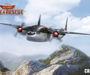 Planes Fire and Rescue - Cabbie