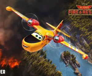 Planes Fire and Rescue - Dipper