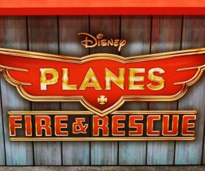Planes Fire and Rescue HD Wallpaper