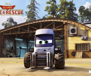 Planes Fire and Rescue - Maru