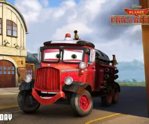 Planes Fire and Rescue - Mayday