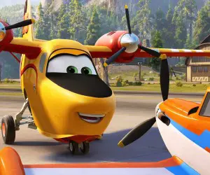 Planes Fire and Rescue Wallpapers