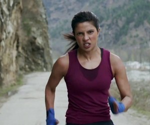 Priyanka Chopra - Mary Kom Workout