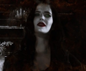 Sin City A Dame to Kill For Eva Green as Ava Lord Wallpapers