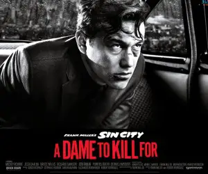 Sin City A Dame to Kill For Free Wallpapers