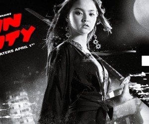 Sin City A Dame to Kill For HD Wallpaper