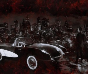 Sin City A Dame to Kill For Joseph Gordon-Levitt