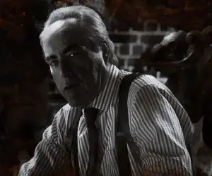 Sin City A Dame to Kill For Powers Boothe as Senator Roark