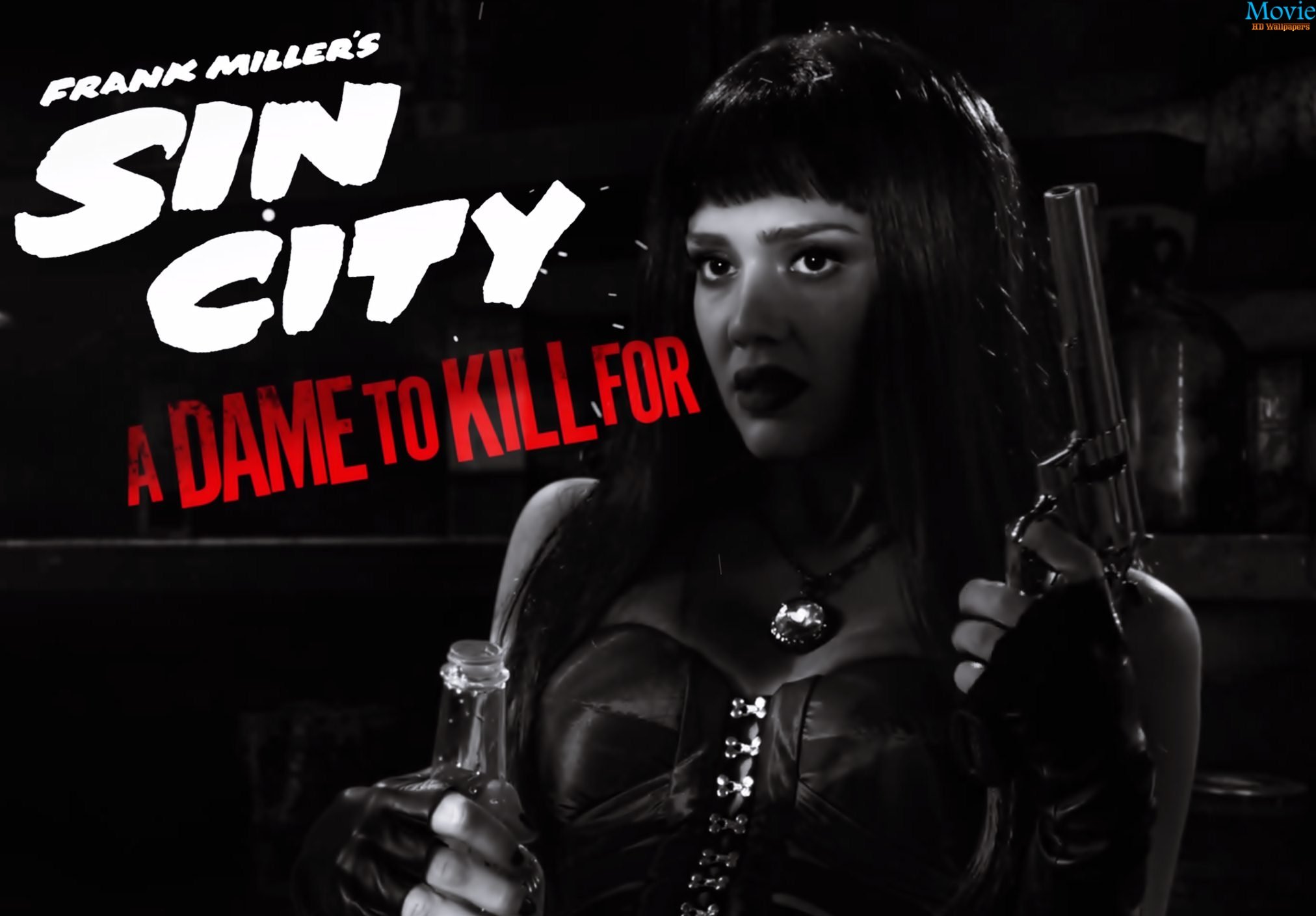 Sin City A Dame to Kill For