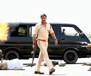 Singham Returns Ajay