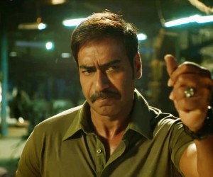 Singham Returns - Ajay Devgn Chutki