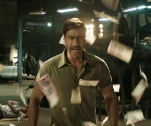 Singham Returns - Ajay Devgn Free Download Wallpapers