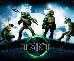 Teenage Mutant Ninja Turtles Movie 2014