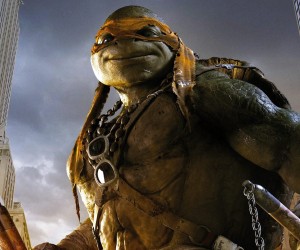 Teenage Mutant Ninja Turtles Movie 2014 Free Wallpapers