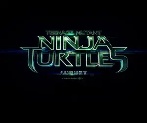 Teenage Mutant Ninja Turtles Movie 2014 Logo