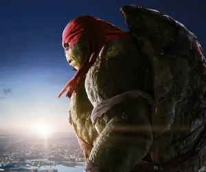 Teenage Mutant Ninja Turtles Movie 2014 - Raphael Wallpapers
