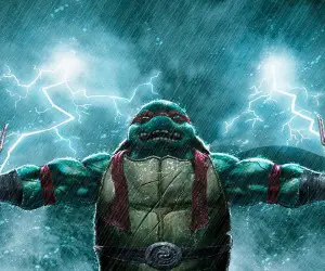 Teenage Mutant Ninja Turtles Movie 2014 Wallpaper