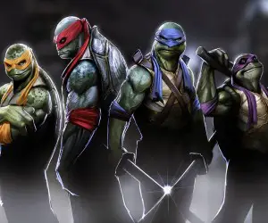 Teenage Mutant Ninja Turtles Movie 2014 Wallpapers