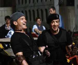 The Expendables 3 HD Wallpaper