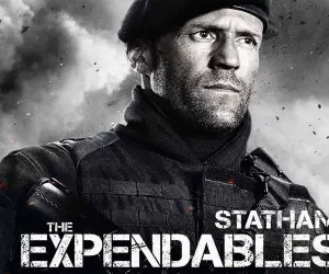 The Expendables 3 - Jason Statham