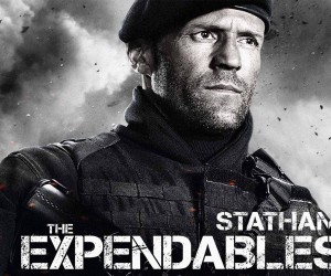 The Expendables 3 - Jason Statham