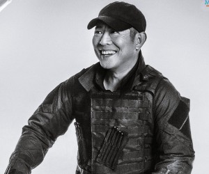 The Expendables 3 - Jet Li