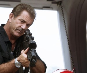 The Expendables 3 - Mel Gibson