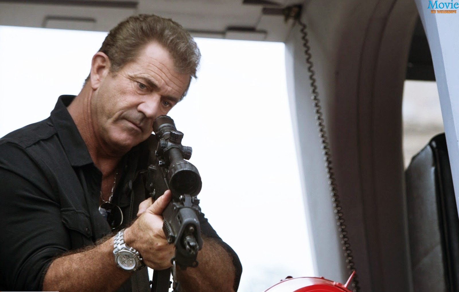 Simple Mel Gibson Expendables 3 Workout for Gym