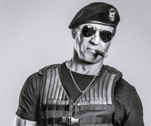 The Expendables 3 - Sylvester Stallone