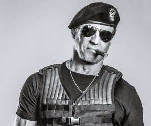 The Expendables 3 - Sylvester Stallone