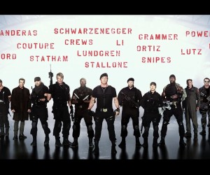 The Expendables 3 Wallpaper