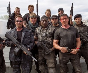 The Expendables 3 Wallpapers