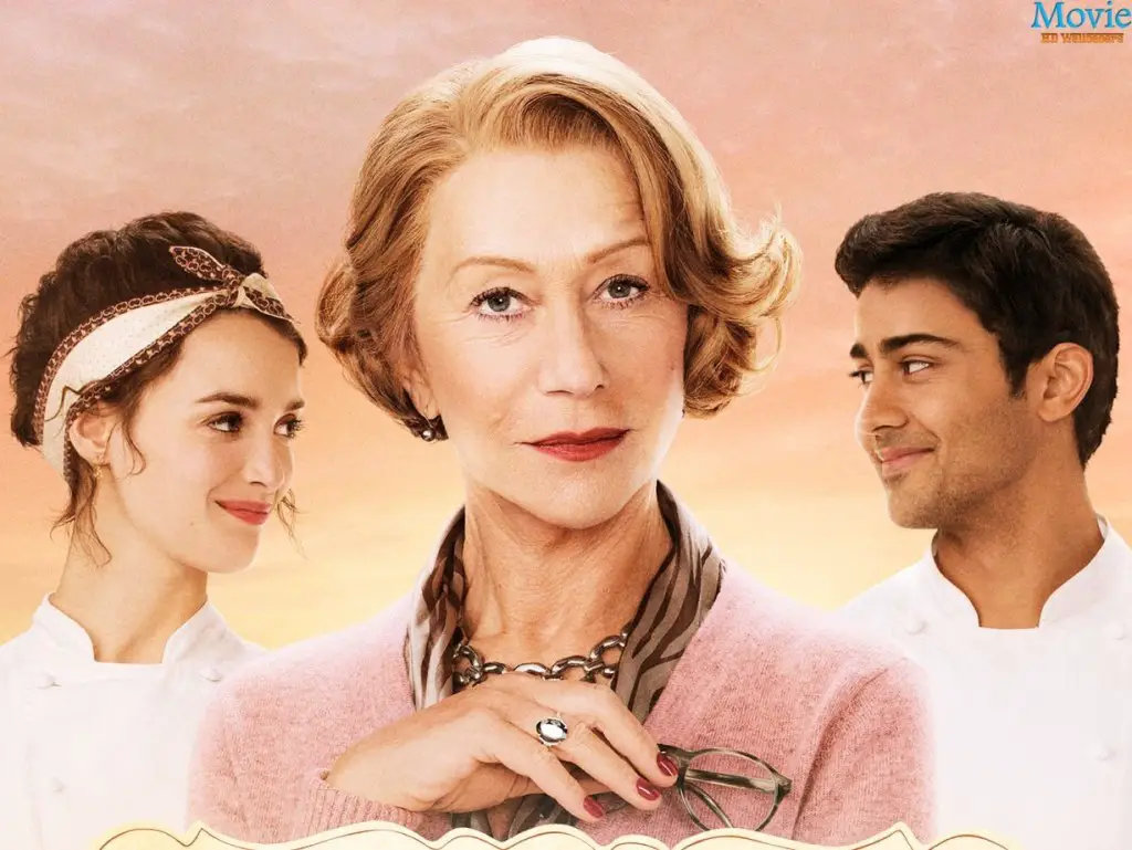 hundred foot journey full movie free