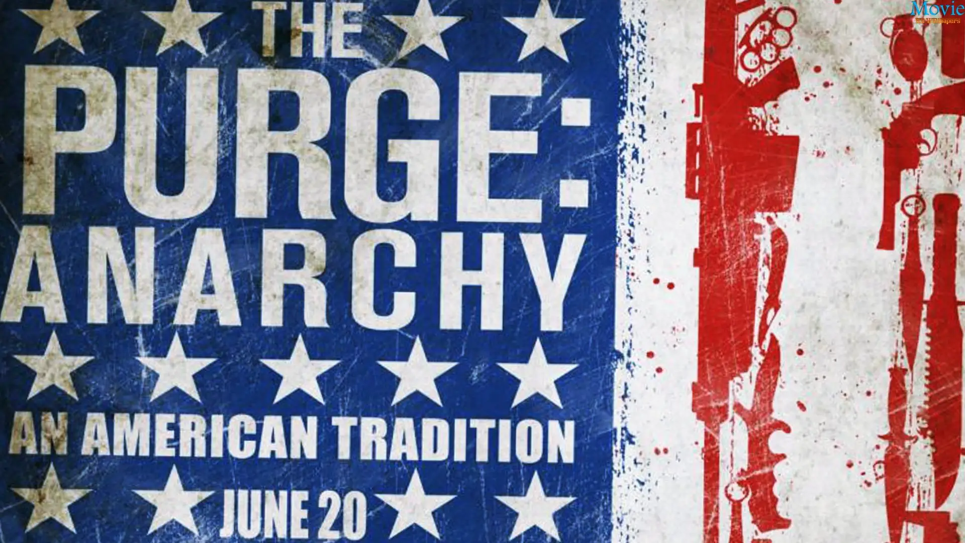 The Purge Anarchy HD Wallpapers