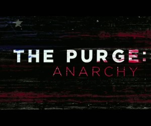 The Purge Anarchy Logo