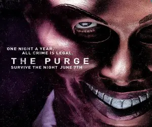 The Purge Anarchy Movie Poster Wallpapers